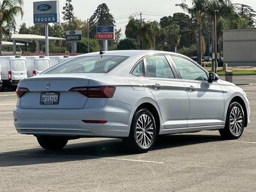 2019 Volkswagen Jetta 1.4T SEL