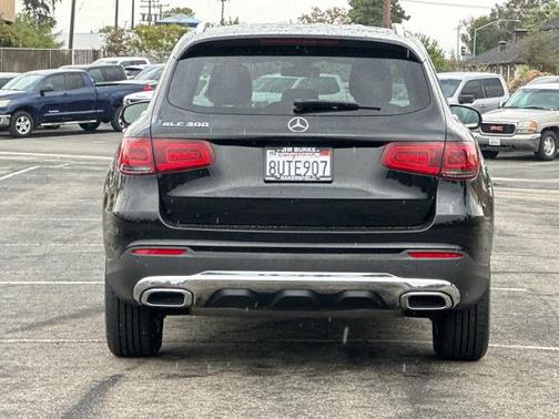 2021 Mercedes-Benz GLC 300 BASE