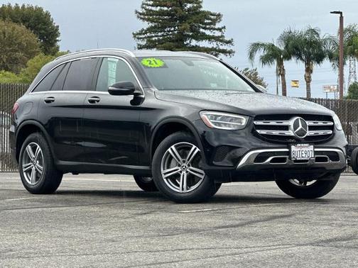 2021 Mercedes-Benz GLC 300 BASE