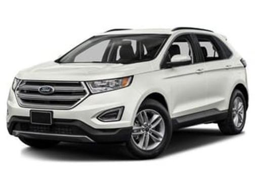 Photo 1 of 3 of 2018 Ford Edge SEL