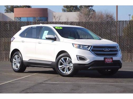 Photo 2 of 3 of 2018 Ford Edge SEL