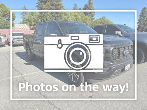 AGATE BLACK METALLIC 2023 Ford F-150 XL