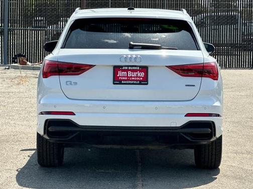2022 Audi Q3 45 S LINE QUATTRO PREMIUM