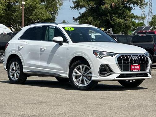 2022 Audi Q3 45 S LINE QUATTRO PREMIUM