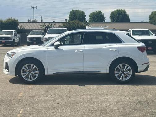 2022 Audi Q3 45 S LINE QUATTRO PREMIUM