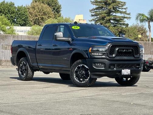 2024 RAM 2500 POWER WAGON