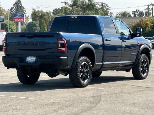 2024 RAM 2500 POWER WAGON