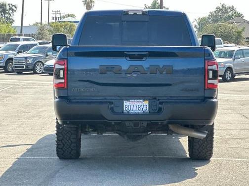 2024 RAM 2500 POWER WAGON