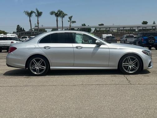 2020 Mercedes-Benz E-Class E 350