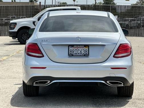 2020 Mercedes-Benz E-Class E 350