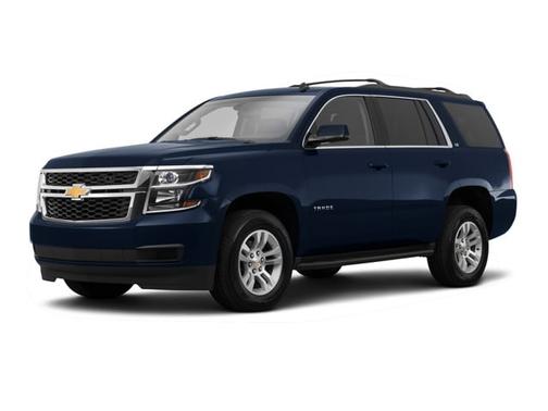 2018 Chevrolet Tahoe LS