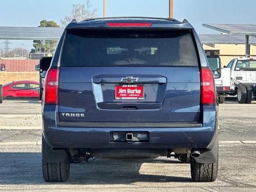 2018 Chevrolet Tahoe LS