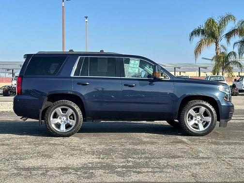 2018 Chevrolet Tahoe LS