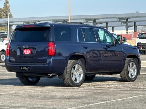 2018 Chevrolet Tahoe LS