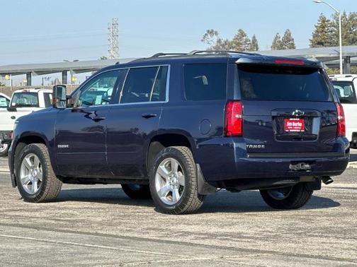 2018 Chevrolet Tahoe LS