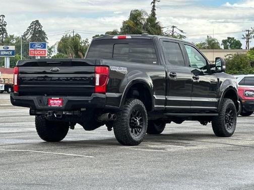 AGATE BLACK 2020 Ford F-250