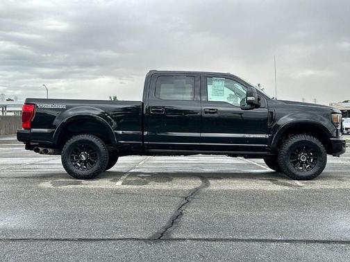 AGATE BLACK 2020 Ford F-250