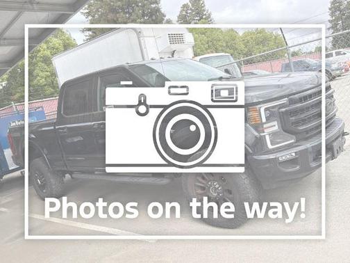 AGATE BLACK 2020 Ford F-250