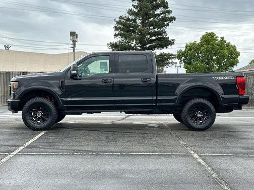 AGATE BLACK 2020 Ford F-250