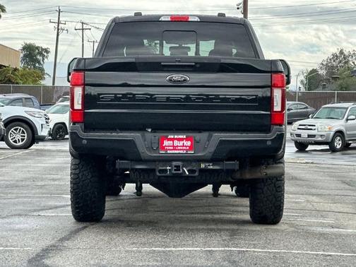AGATE BLACK 2020 Ford F-250