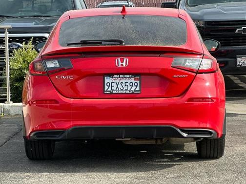 2023 Honda Civic SPORT