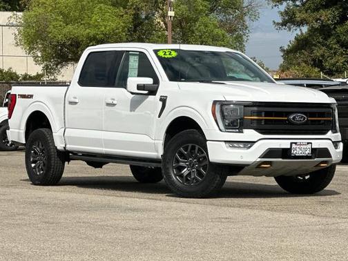 2022 Ford F-150 