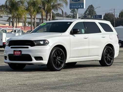 2019 Dodge Durango GT