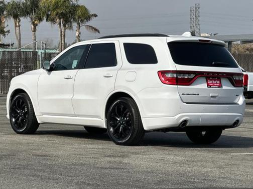 2019 Dodge Durango GT