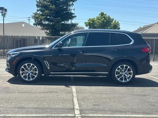 2022 BMW X5 SDRIVE40I