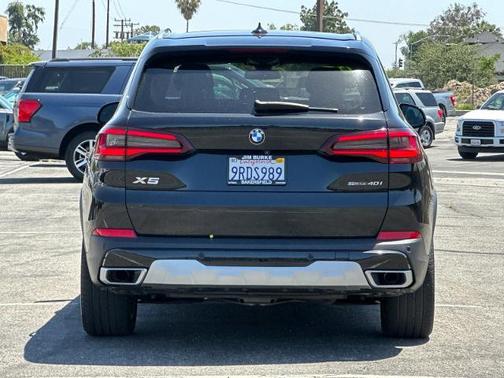 2022 BMW X5 SDRIVE40I