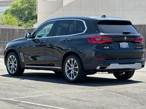 2022 BMW X5 SDRIVE40I