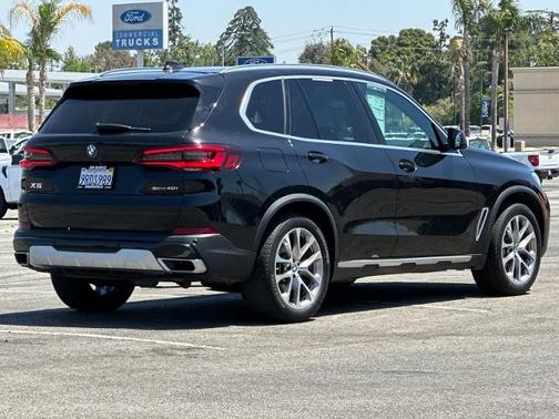 2022 BMW X5 SDRIVE40I