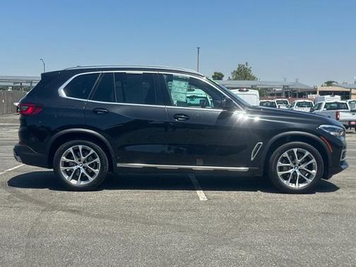 2022 BMW X5 SDRIVE40I