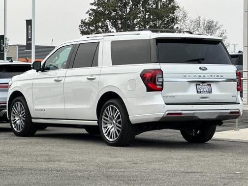 2022 Ford Expedition PLATINUM