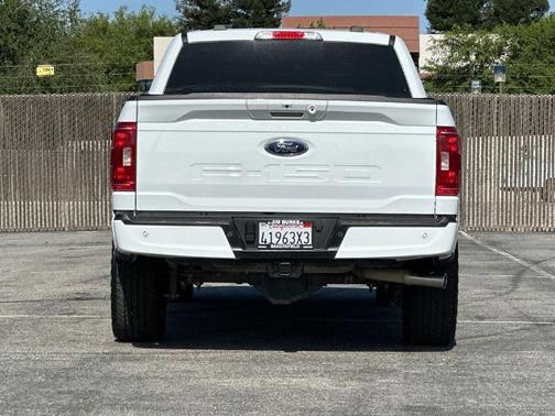 OXFORD WHITE 2023 Ford F-150 XL