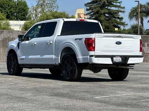 OXFORD WHITE 2023 Ford F-150 XL