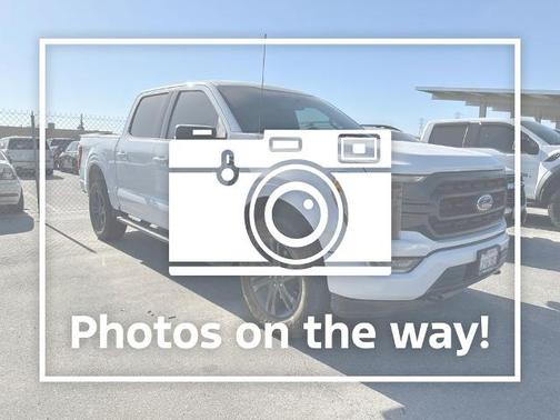 OXFORD WHITE 2023 Ford F-150 XL