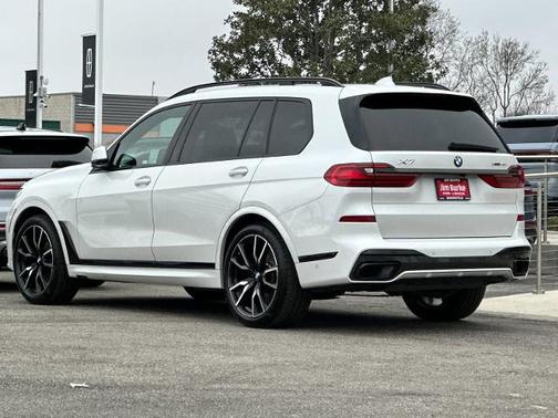 2022 BMW X7 XDRIVE40I