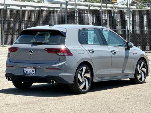 2022 Volkswagen Golf GTI 2.0T S