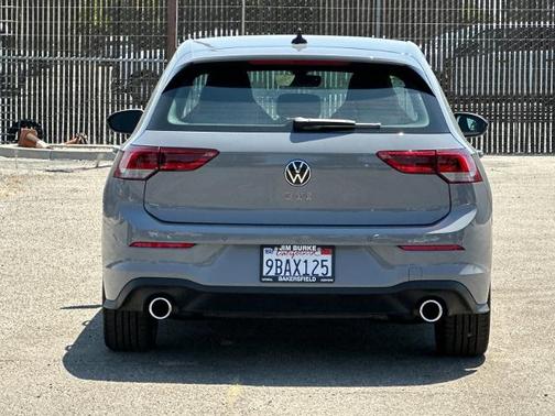 2022 Volkswagen Golf GTI 2.0T S