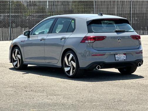 2022 Volkswagen Golf GTI 2.0T S