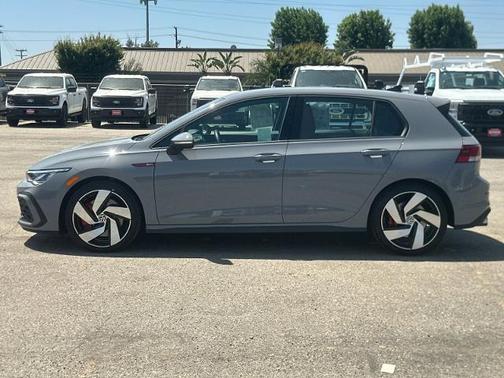 2022 Volkswagen Golf GTI 2.0T S