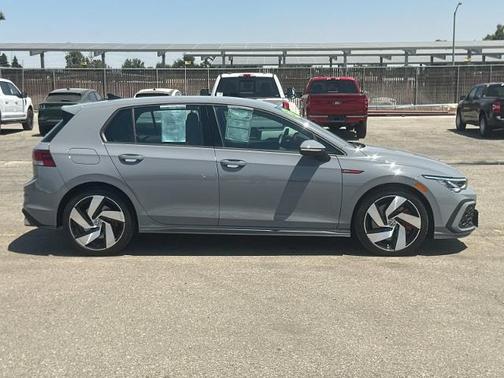 2022 Volkswagen Golf GTI 2.0T S