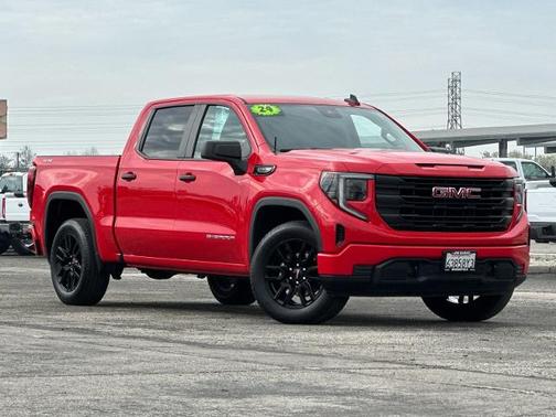 2024 GMC Sierra 1500 PRO