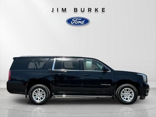 Onyx Black 2018 GMC Yukon XL SLT