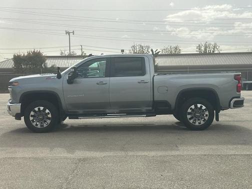 2024 Chevrolet Silverado 2500 LT