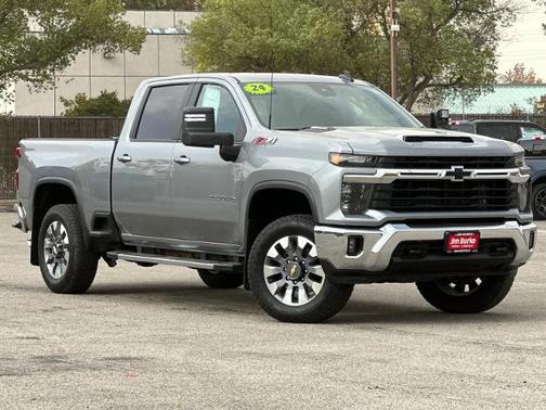 2024 Chevrolet Silverado 2500 LT