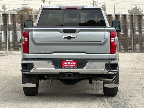 2024 Chevrolet Silverado 2500 LT