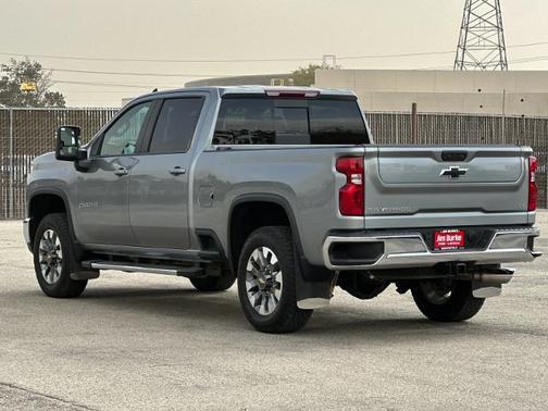 2024 Chevrolet Silverado 2500 LT
