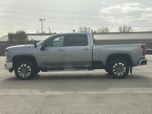 2024 Chevrolet Silverado 2500 LT